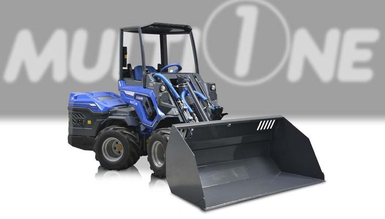 Light Material Bucket
