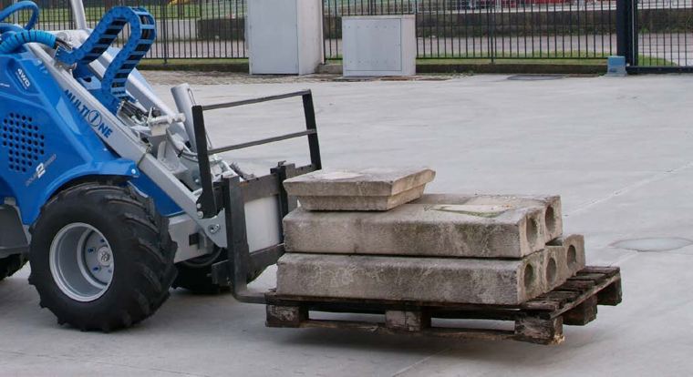 Pallet Fork