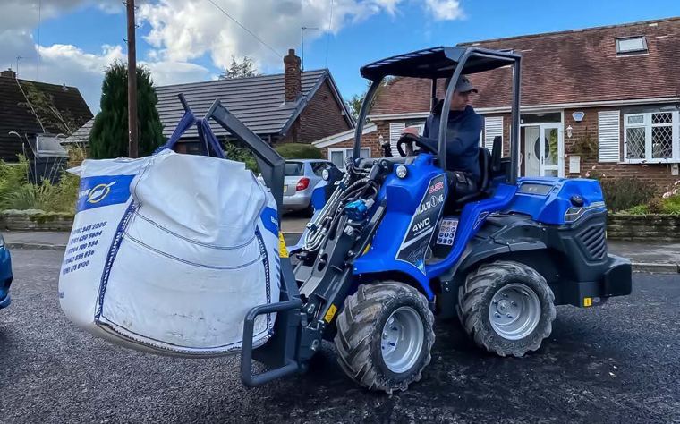 Big Bag Lifter