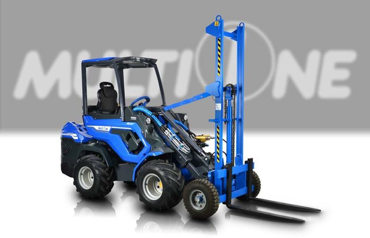 Lifting Trolley