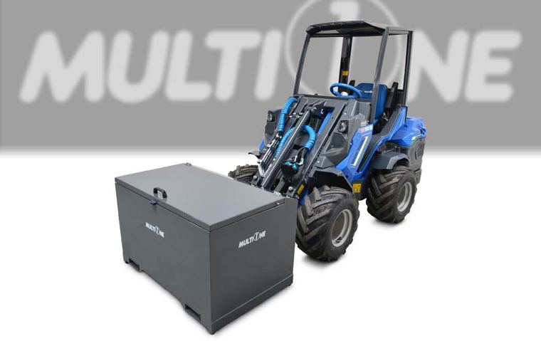 Job Site Toolbox