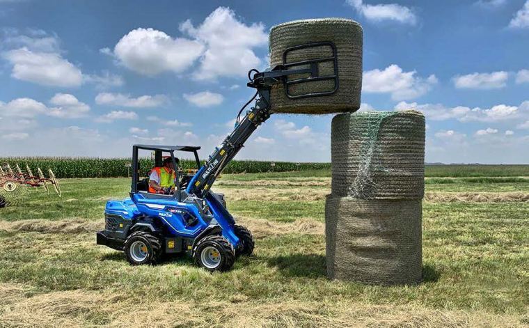 Hay Bale Grapple