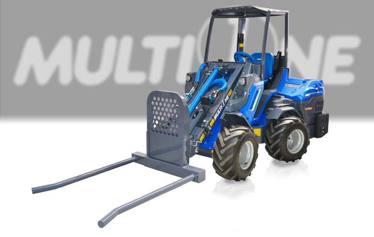 Bale Handler