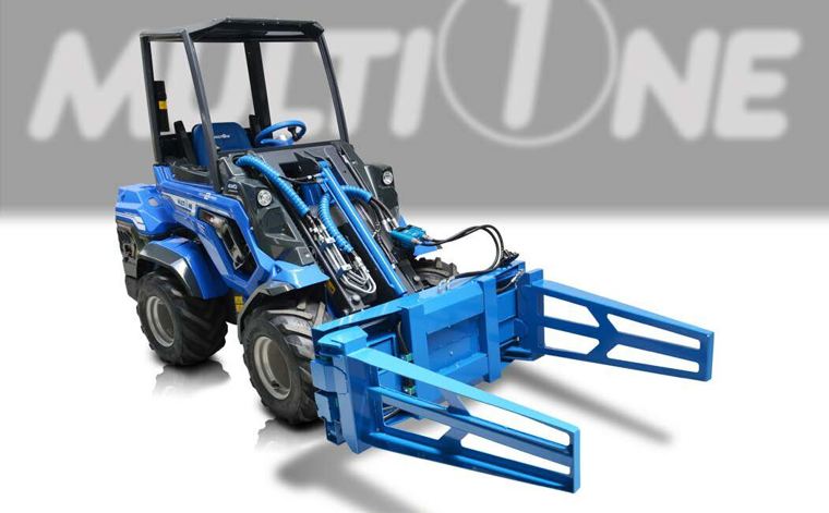 Square Bale Clamp
