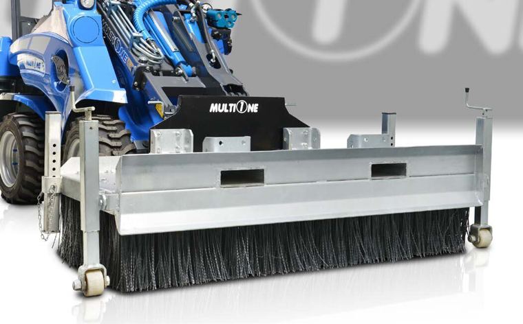 Push Broom