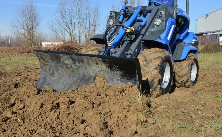 Dozer Blade