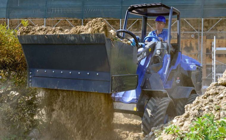 Screening Bucket