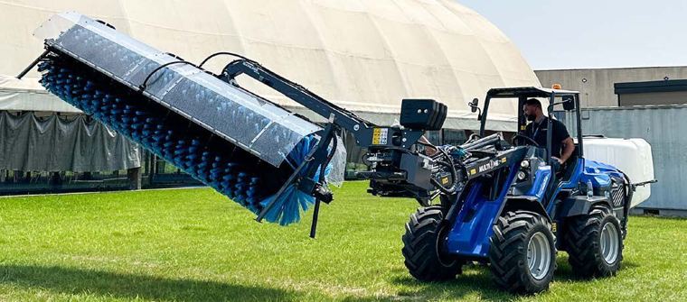Solar Panel Washer