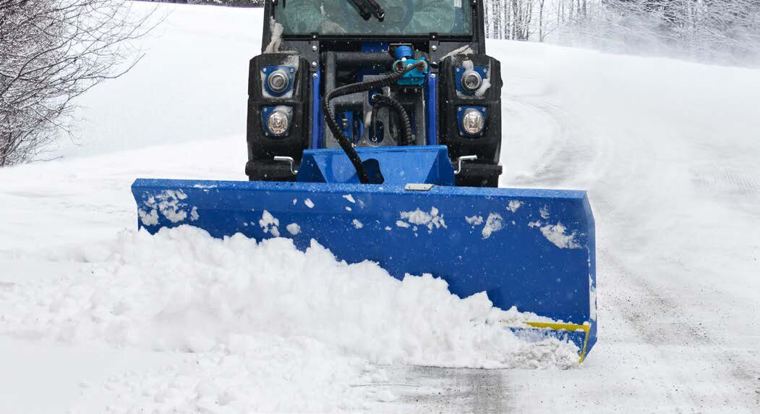 Snow Blade