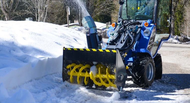 Snow Blower