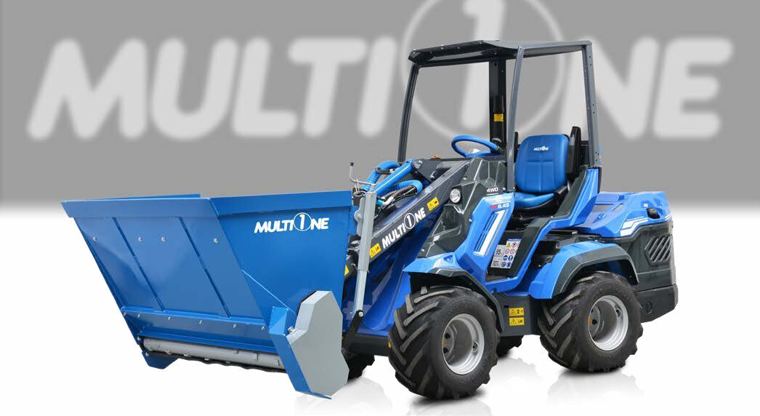 Drop Spreader