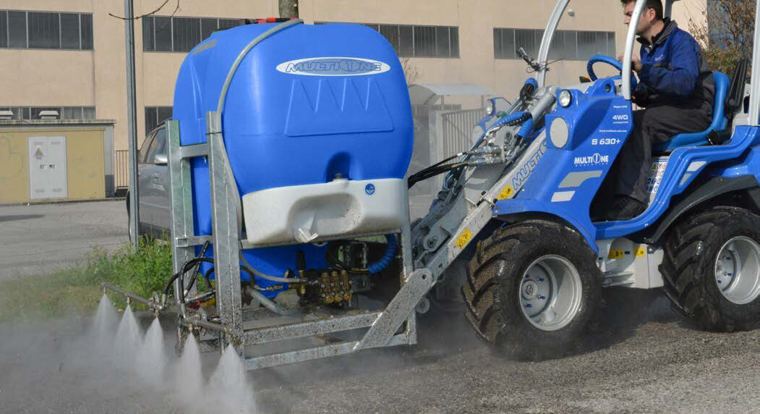 Street Washer