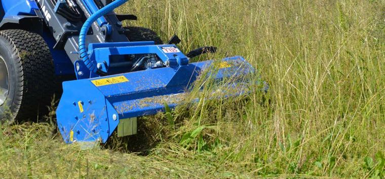 Flail Mower