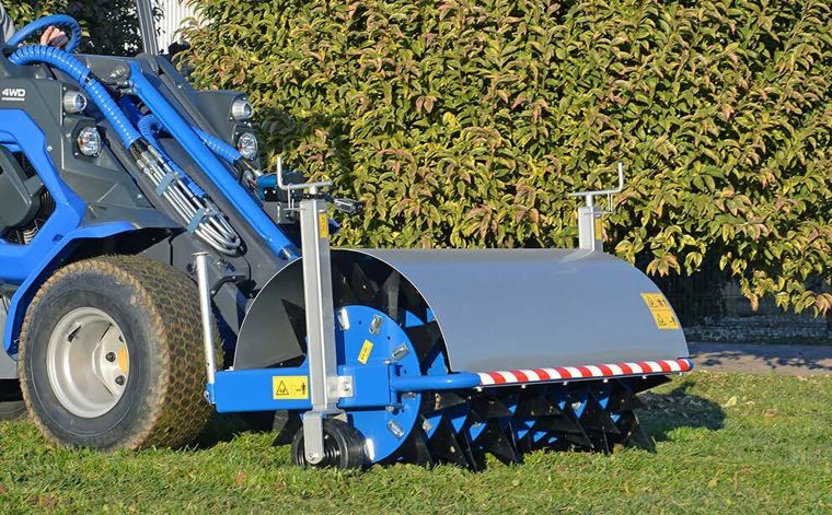 Spike Aerator