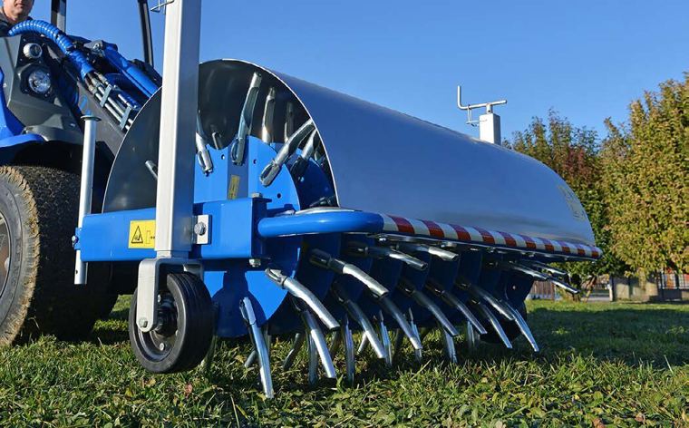 Core Aerator