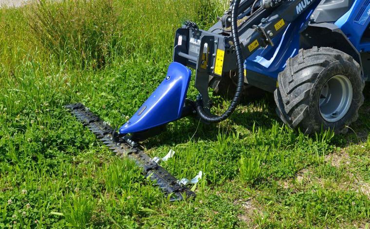 Sickle Bar Mower