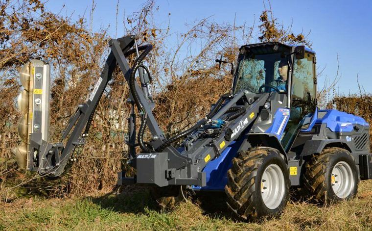 Articulated Side Arm M1-30