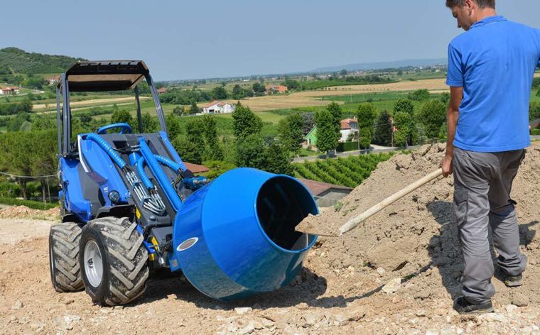 Cement Mixer