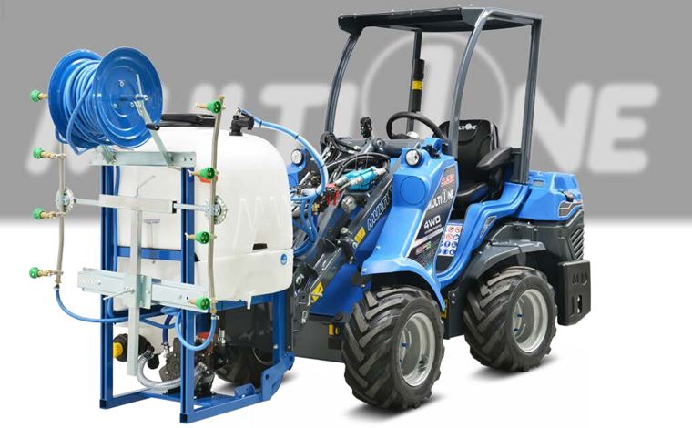 Vineyard Sprayer