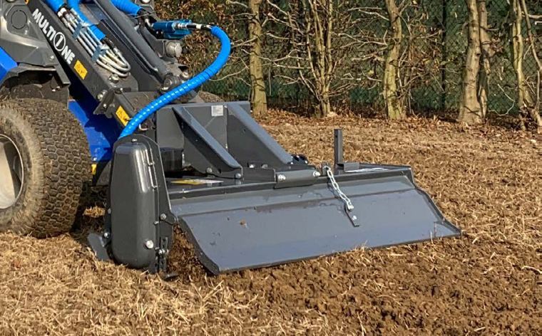 Rotary Tiller