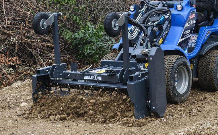 Power Rake