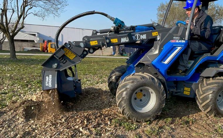 Stump Grinder