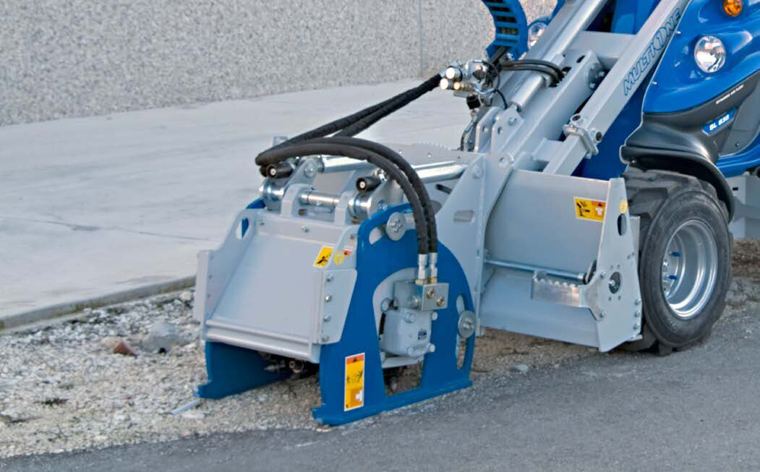 Cold Planer