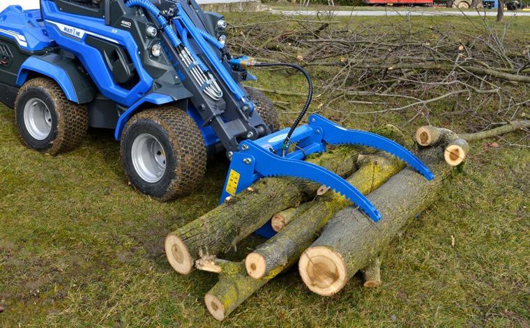 Log Grapple