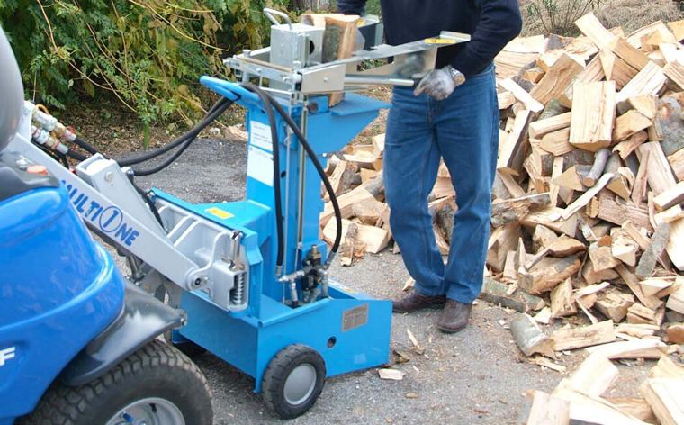 Log Splitter