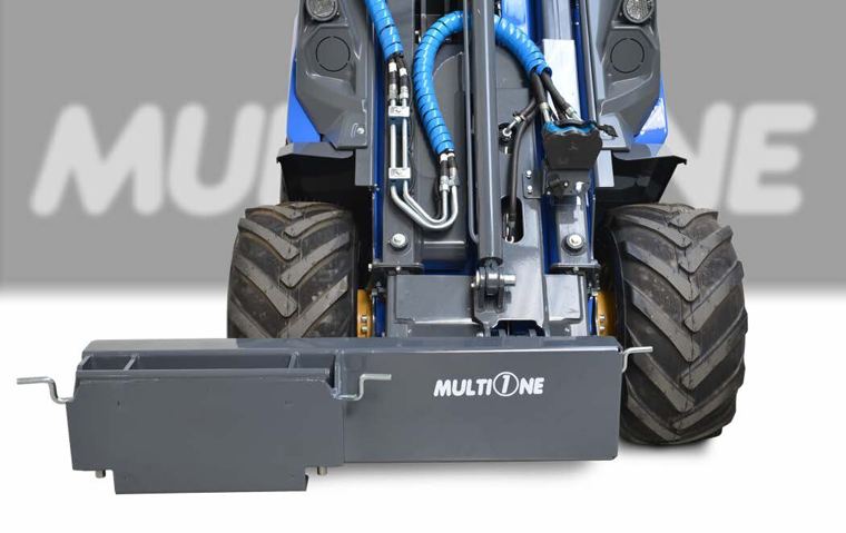 Side Shift Adapter