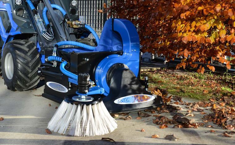 Leaf Vacuum