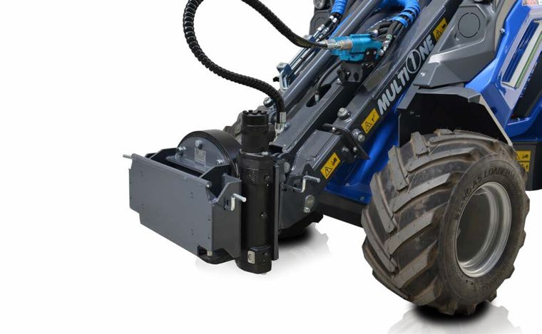 Attachment Rotator