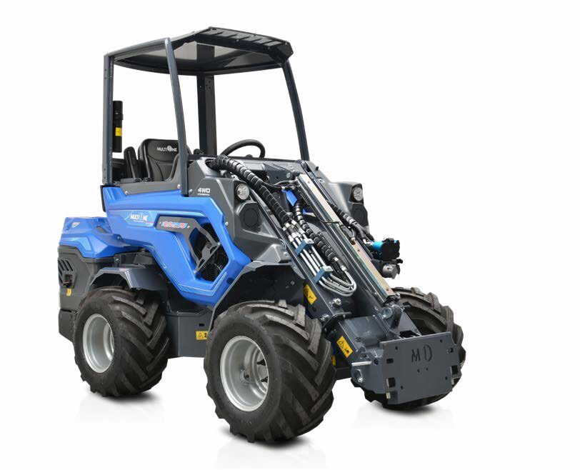 MultiOne 8.4 TurboS